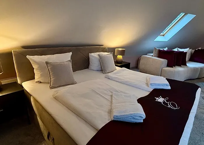 Empress Boutique Hotel München