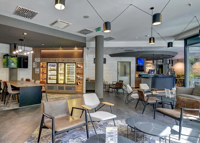 Novotel Suites München Parkstadt Schwabing